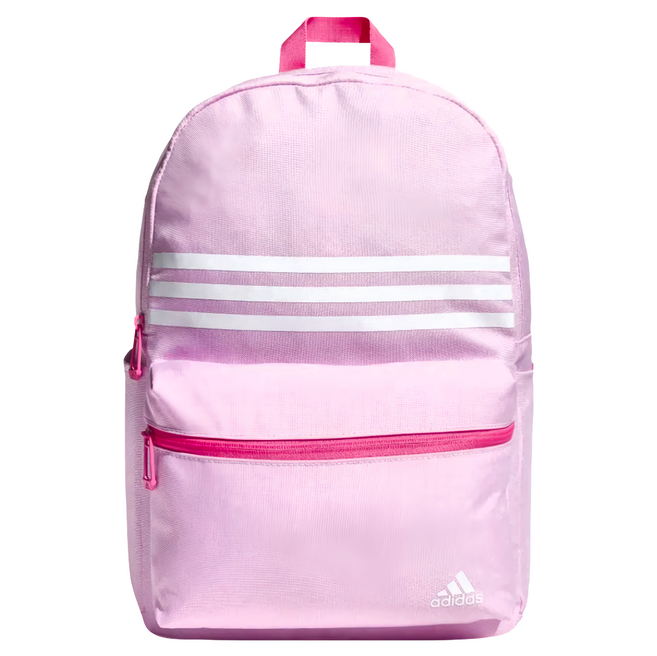 adidas 愛迪達 K LK CLASSIC BP後背包 IM5252, 粉色, 1個