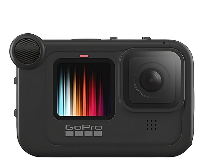 GoPro HERO 9/10 Black 媒體模組, ADFMD-001, 1組