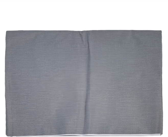半島良品 防水防油污印花桌布, 阿雅藍色, 140 x 180cm, 1條