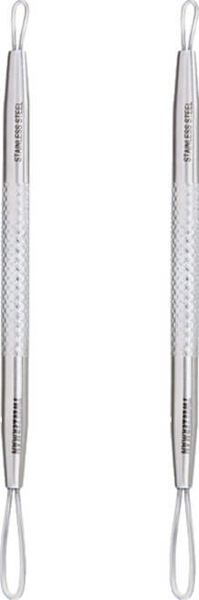 TWEEZERMAN 淨膚美容棒 Skincare Tool, 2支, 銀色
