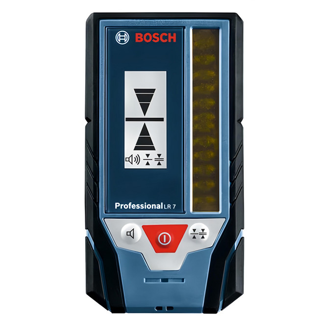 BOSCH 博世 台灣公司貨 雷射接收器 LR7, 1個