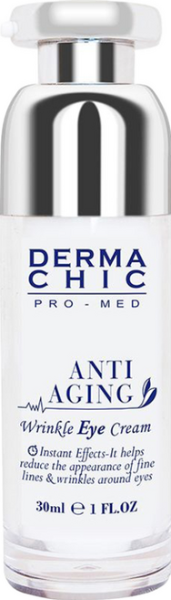 DERMA CHIC 德瑪萃 驚天凍麗眼霜, 30ml, 1瓶