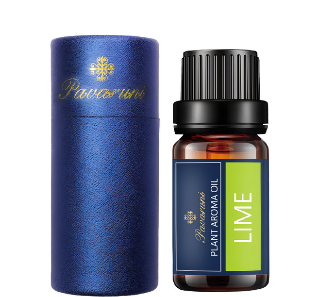 Pavaruni 香薰精油, 萊姆 Lime, 10ml, 1瓶