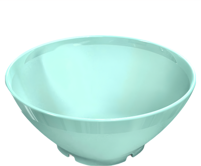 SIMPLA 玉米田 牛肉麵碗 台灣製造 無毒 1.2L 200 x 83mm 藍色 1個