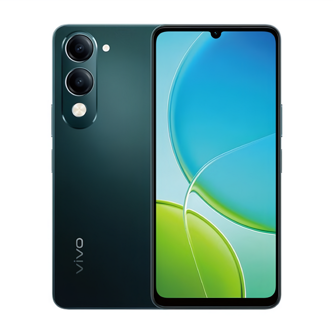 vivo Y04 4G 6.74吋 4GB 原廠保固, 翡翠綠, 128GB