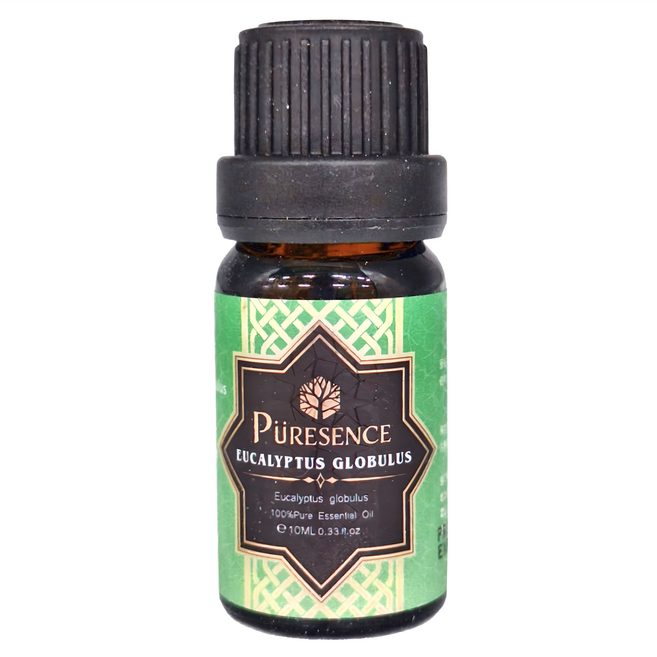 PURESENCE 樸香氛 天然精油, 藍膠尤加利, 10ml, 1瓶