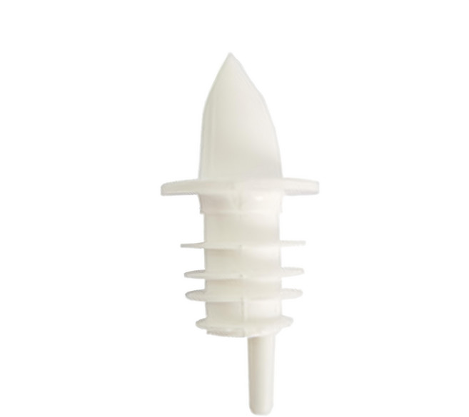 bargogo 巴果果 調酒 無計量倒流器 10個 1組 SP-01-W 6.5 x 3 x 3cm