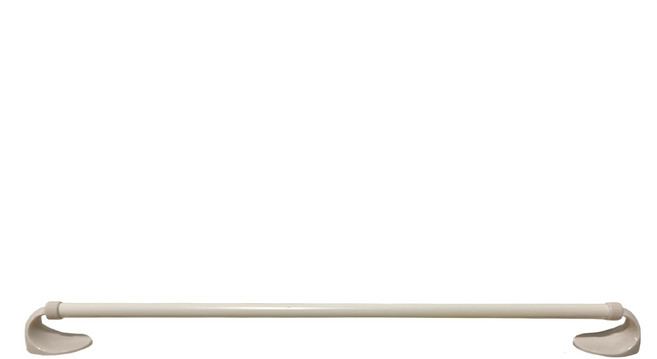 KEYTOSS 詰朵斯 TOWELRAIL 毛巾架 D616 60cm, 米色, 1個