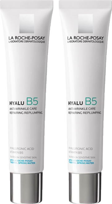 LA ROCHE POSAY 理膚寶水 B5彈潤修復凝乳, 40ml, 2條