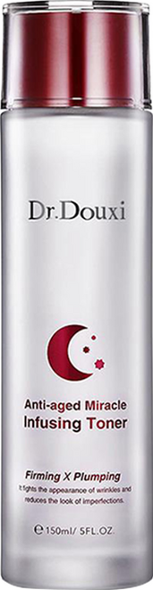 Dr.Douxi 朵璽 凍齡熬夜緊顏彈潤前導液, 1瓶, 150ml