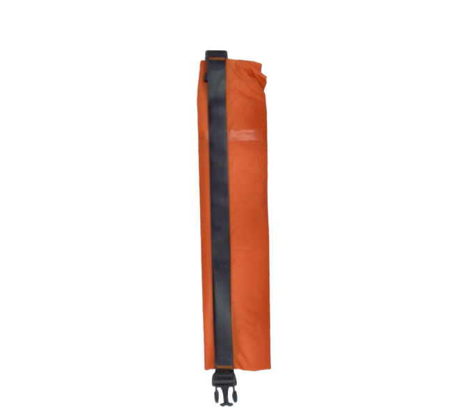 ORTLIEB Dry-Bag Light 防水收納袋 12L 防水防塵 IP64, 橘色