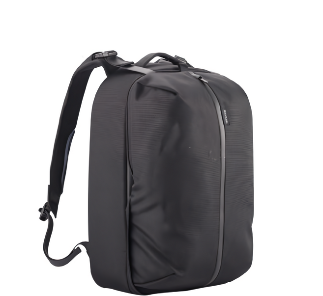 XDDESIGN FLEX GYM BAG 運動商務防盜後背包 1060g 16~24L, 1個