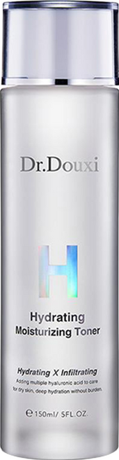 Dr.Douxi 朵璽 微導玻尿酸透顏露, 1瓶, 150ml