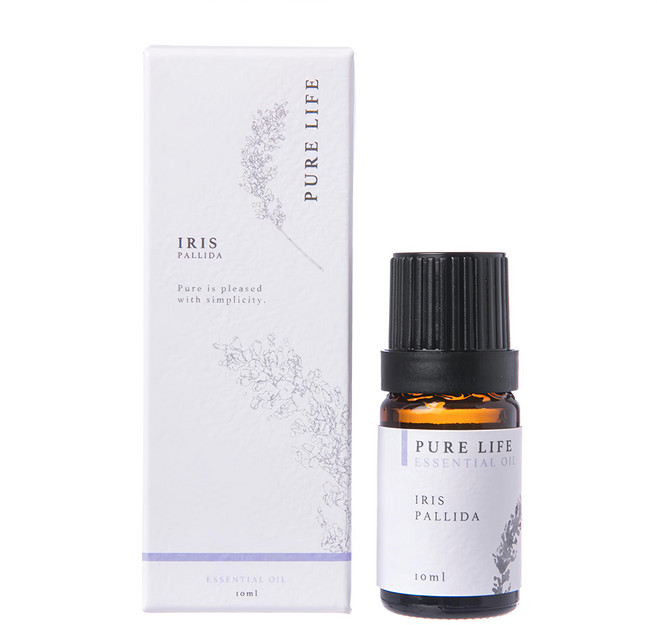 HOLA 和樂家居 覓靜精油 木蘭鳶尾花 10ml 1件
