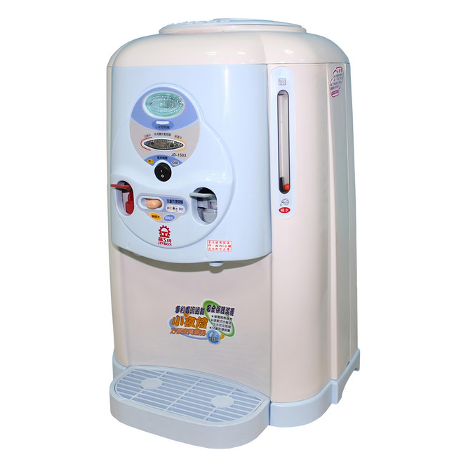 JINKON 晶工牌 全開水溫熱開飲機 JD-1503 客戶自行安裝