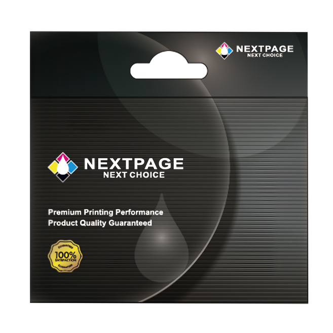 NEXTPAGE 台灣榮工 一般相容標籤帶 LK-2TKN 透明底金字 6mm, 8m