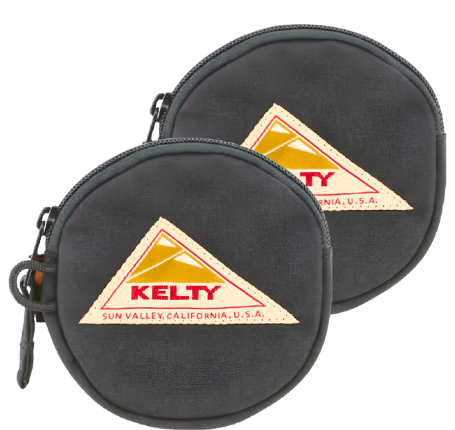KELTY Circle Coin 零錢包