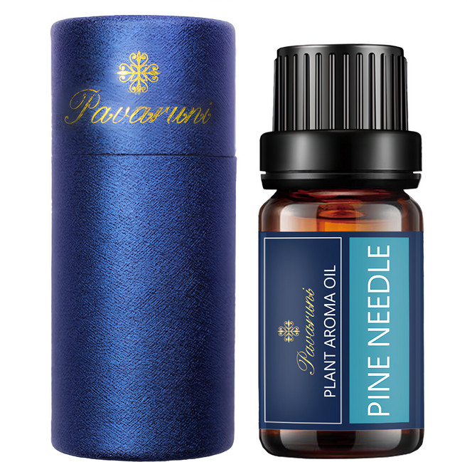Pavaruni 香薰精油, 松針 Pine Needle, 10ml, 1瓶