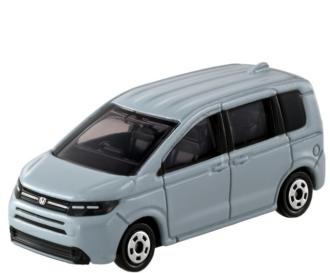 TOMICA No.044 本田 Honda FREED汽車, 1個, 淺藍色