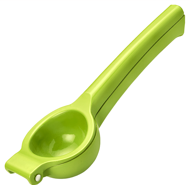 KitchenCraft Healthy 檸檬手壓榨汁器 155g, 1個