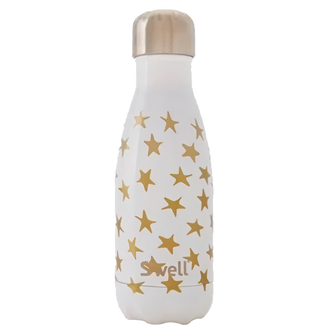 美國 S'well Bottle 保冷保溫瓶 260ml 時尚不鏽鋼 外帶便攜式 Star Crossed 1個