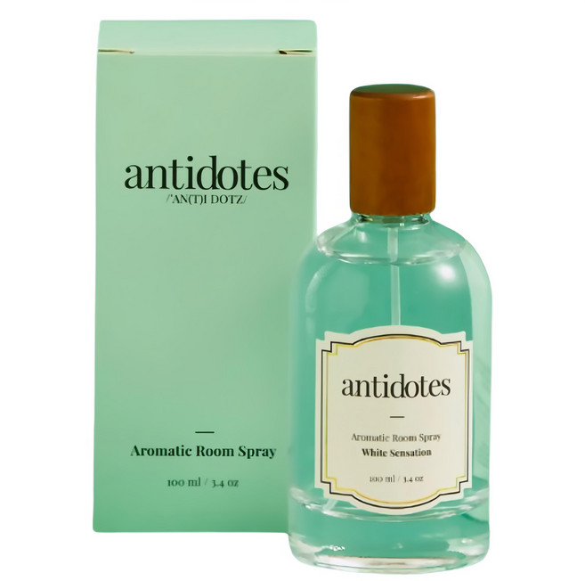 Antidotes 室內香氛噴霧, Vanilla Woodlands 香草木語, 100ml, 1罐, 100ml