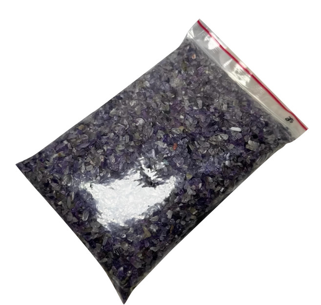 天然五色水晶石 1kg
