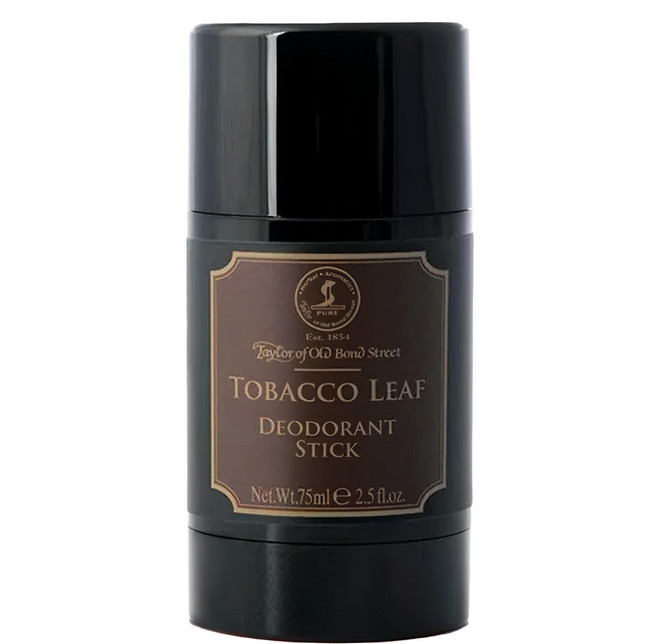Taylor of Old Bond Street 體香膏 雪茄菸葉, 75ml, 1個