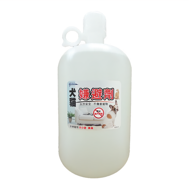 邦尼比 犬貓嫌避劑 補充桶, 2L, 1桶
