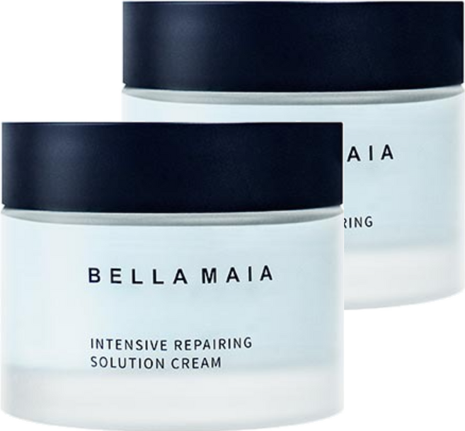 BELLA MAIA 蓓拉瑪雅 藍銅胜肽抗皺霜, 50ml, 2罐