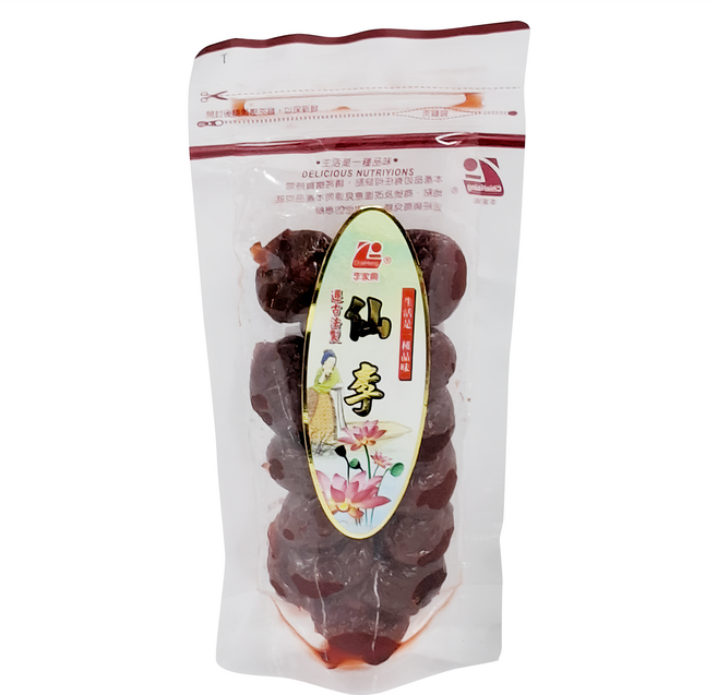 李家興 誠記食品 仙李, 200g, 1包