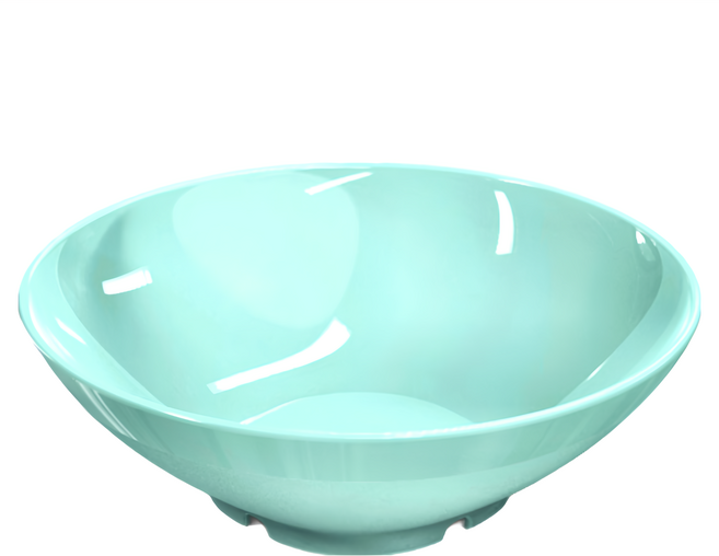 SIMPLA 玉米田 拉麵碗 20.7 x 6.7cm 1L, 藍色, 1個