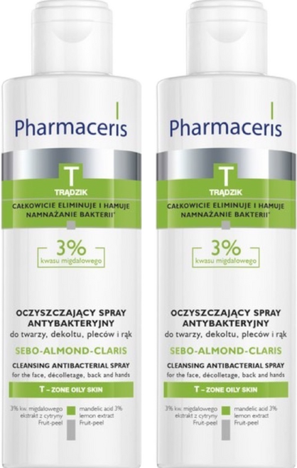 Pharmaceris 法瑪仕 果萃代謝調理水 PC026, 190ml, 2瓶