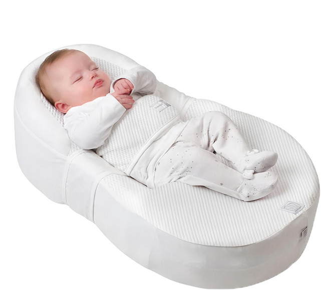 BEABA Cocoonababy 人體工學舒眠睡窩, 雲朵, 1個