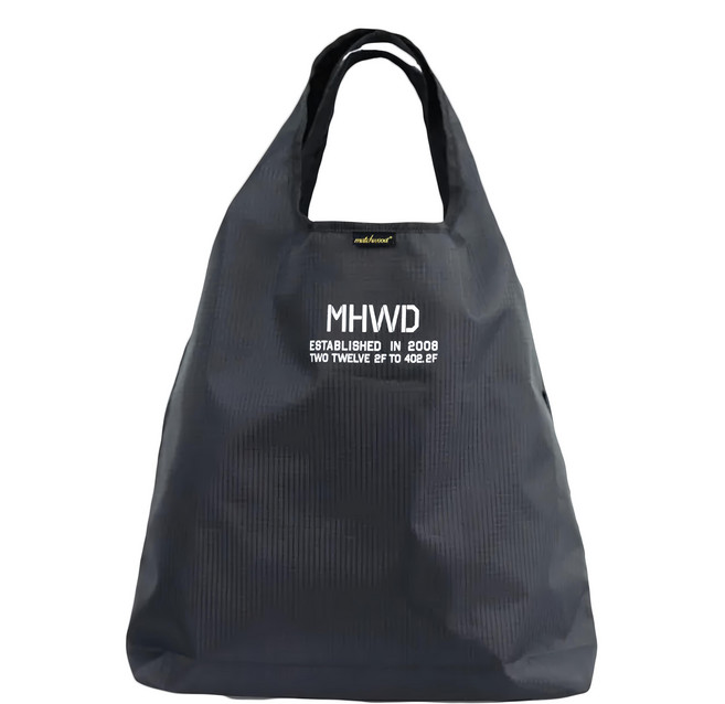 matchwood 環保購物袋 AS-022-BK 11.6L