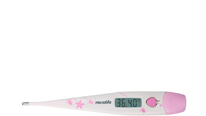 Microlife 百略醫學 婦女基礎體溫計 MT16C2, 1個