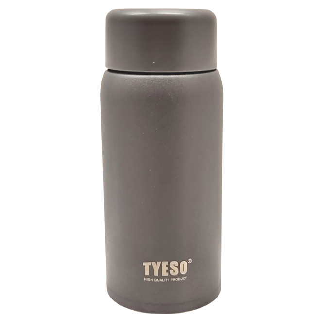 TYESO 泰碩 迷你小時光保溫杯, 顏色隨機, 150ml, 1個