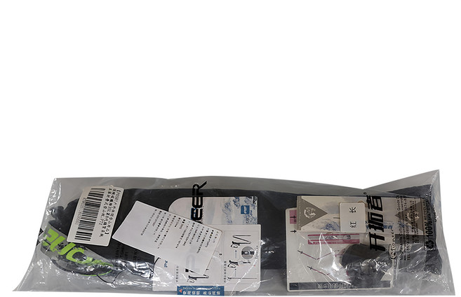 pioneer 開拓者 戶外休閒登山用品 頂級碳纖維3SL 第8代鎖緊系統 五節折疊式登山杖, 紅, 1支