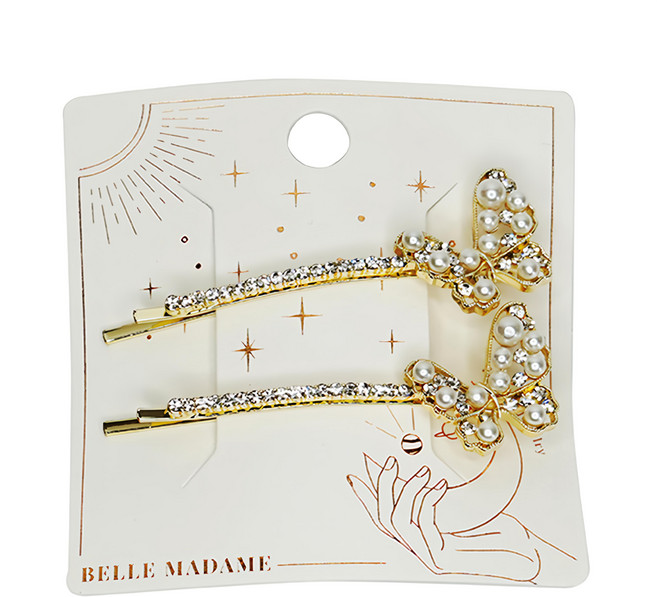 BELLE MADAME 貝麗瑪丹 0153-53 2個