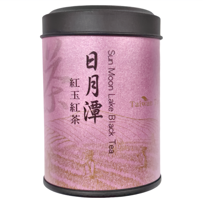 新東陽 日月潭紅茶, 10g, 1罐, 1罐
