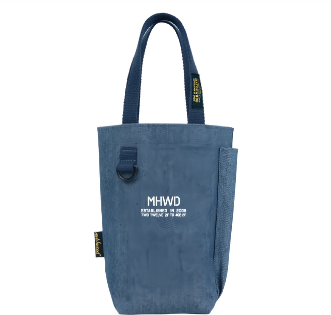 Matchwood 水壺袋 MHWD-AS-023-DN, 單寧款, 1個