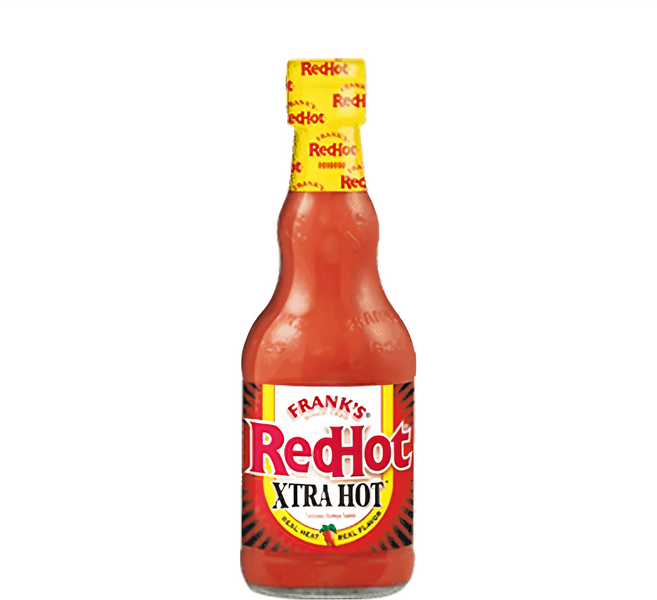 FRANK'S RedHot 特辣辣椒醬, 354ml, 1瓶