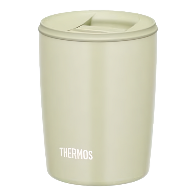 THERMOS 膳魔師 真空斷熱保溫杯 JDP-301, 薄荷綠, 300ml, 1個