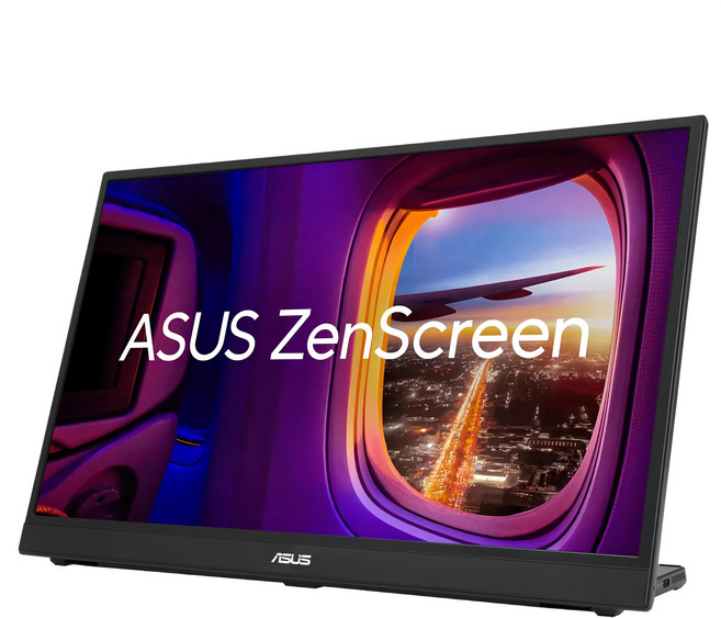 ASUS 華碩 ZenScreen 17.3吋 可攜式 顯示器 MB17AHG