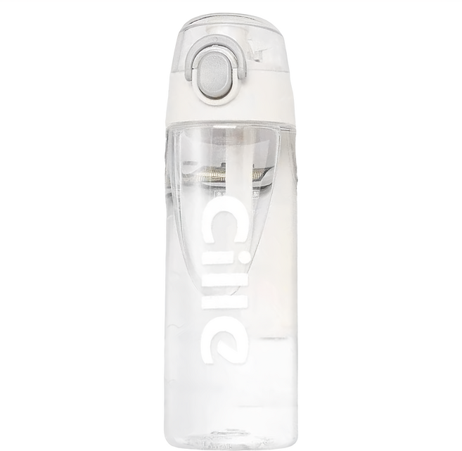 Cille 希樂 水壺, 天使白, 600ml, 1個