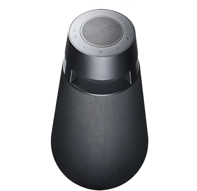 LG 電子 XBOOM 360度全景聲藍牙音響, XO3QBK, 石墨黑