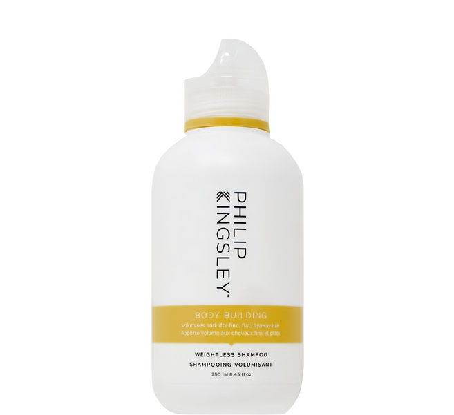 PHILIP KINGSLEY 菲利浦金斯利 豐盈柔順髮浴, 250ml, 1瓶