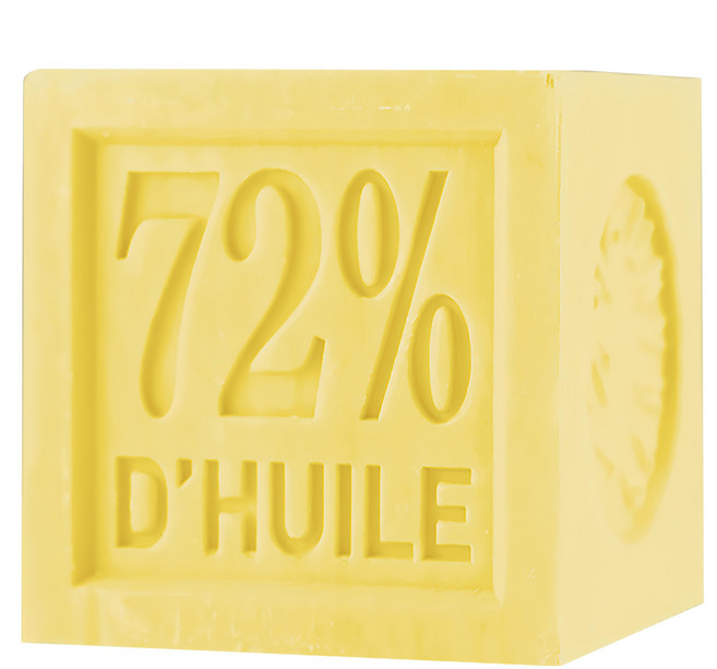 Theophile Berthon 台灣公司貨 忍冬馬賽皂, 300g, 1個