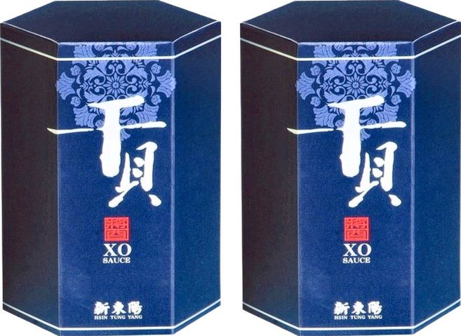 新東陽 干貝XO醬, 220g, 2罐