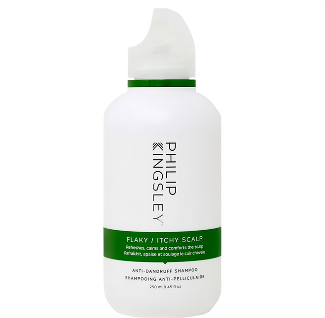 PHILIP KINGSLEY 菲利浦金斯利 淨效平衡髮浴 綠色, 250ml, 1瓶